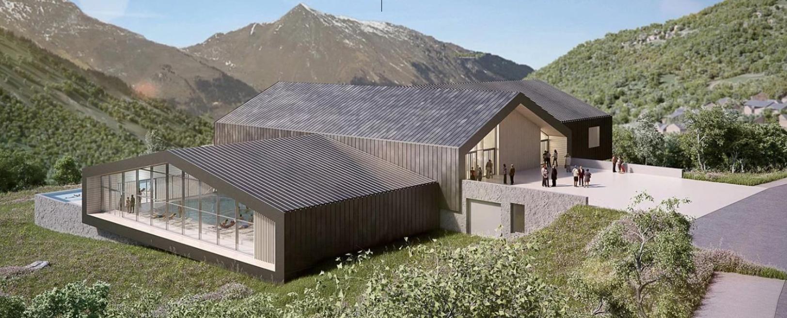 Home By U - Chalet 2 Saint-Martin-de-Belleville Eksteriør billede