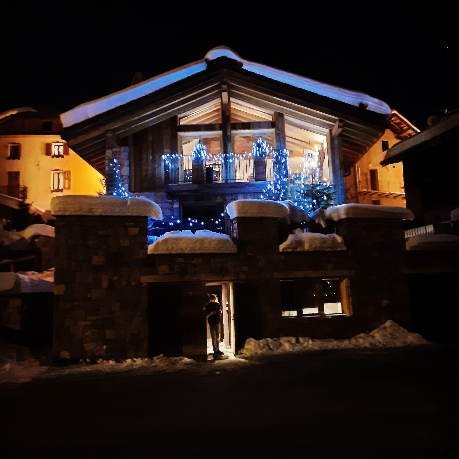 Home By U - Chalet 2 Saint-Martin-de-Belleville Eksteriør billede