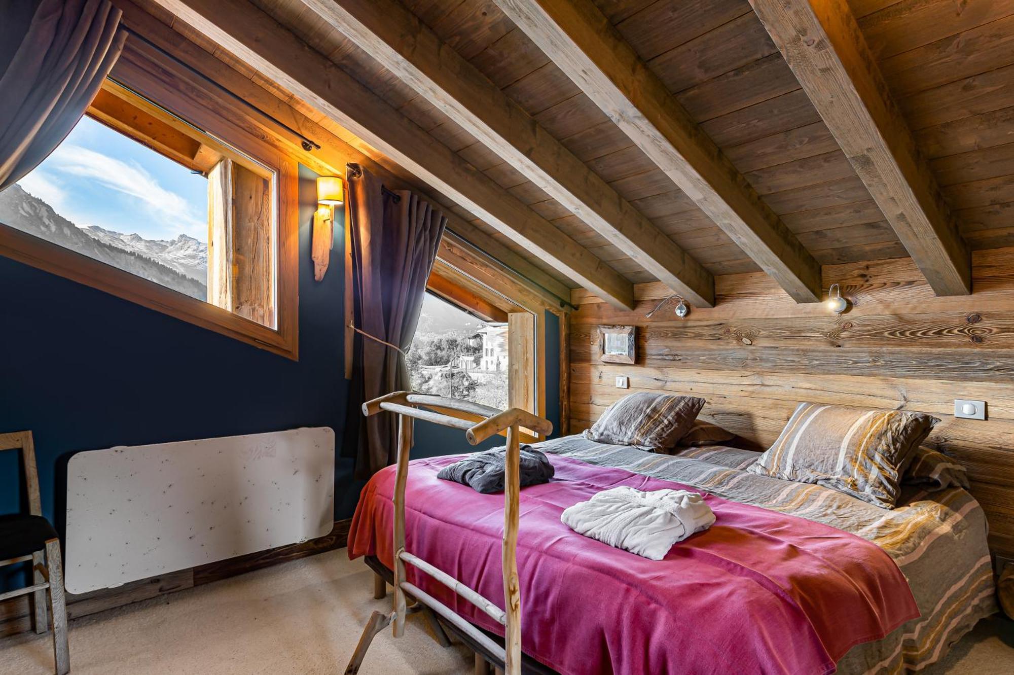 Home By U - Chalet 2 Saint-Martin-de-Belleville Eksteriør billede