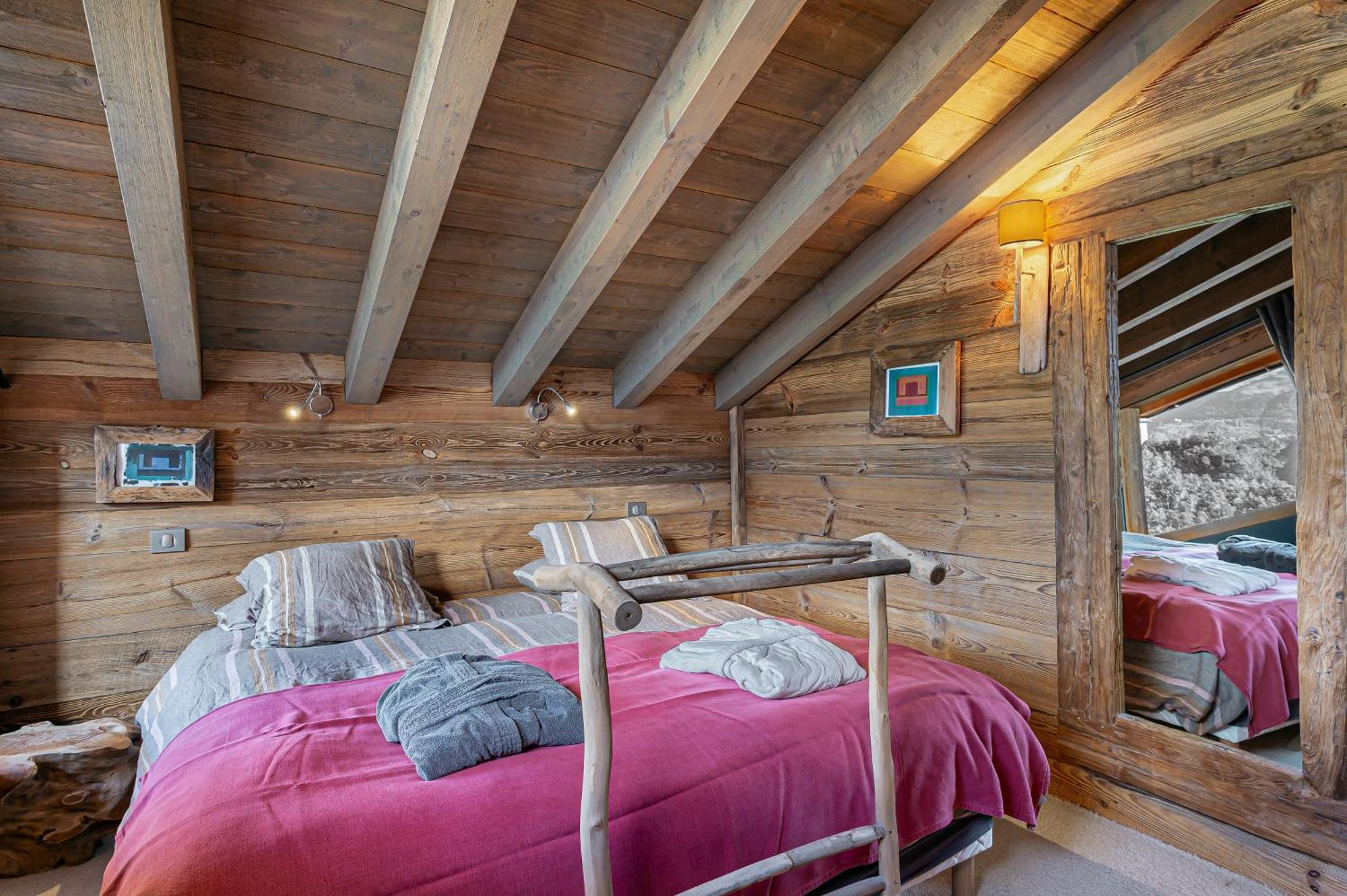 Home By U - Chalet 2 Saint-Martin-de-Belleville Eksteriør billede