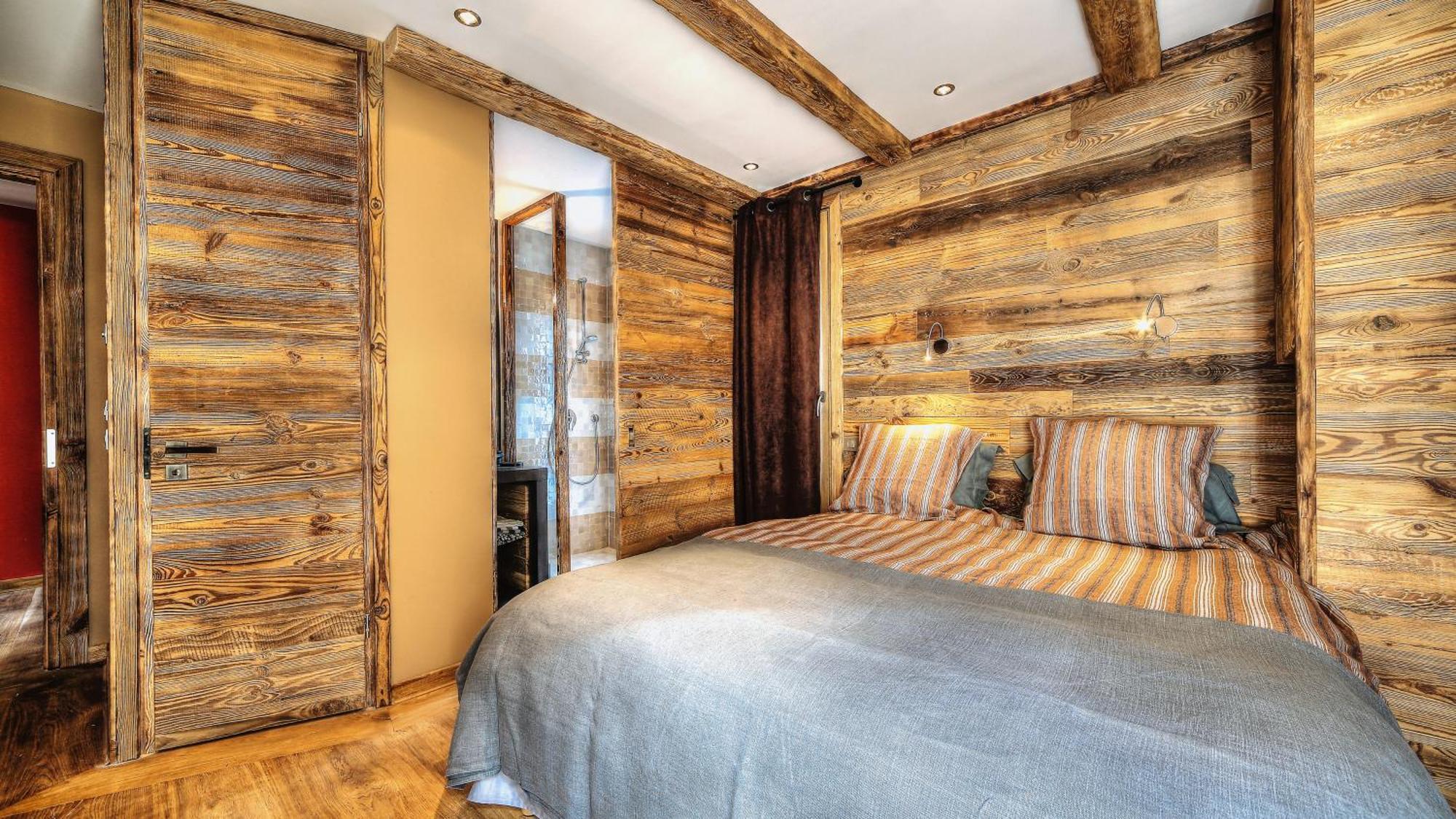 Home By U - Chalet 2 Saint-Martin-de-Belleville Eksteriør billede
