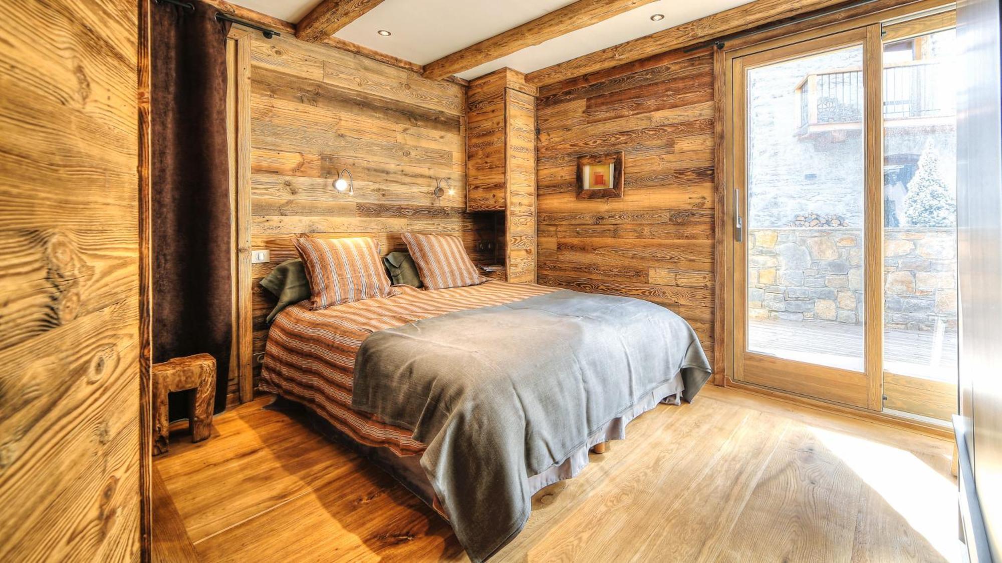 Home By U - Chalet 2 Saint-Martin-de-Belleville Eksteriør billede