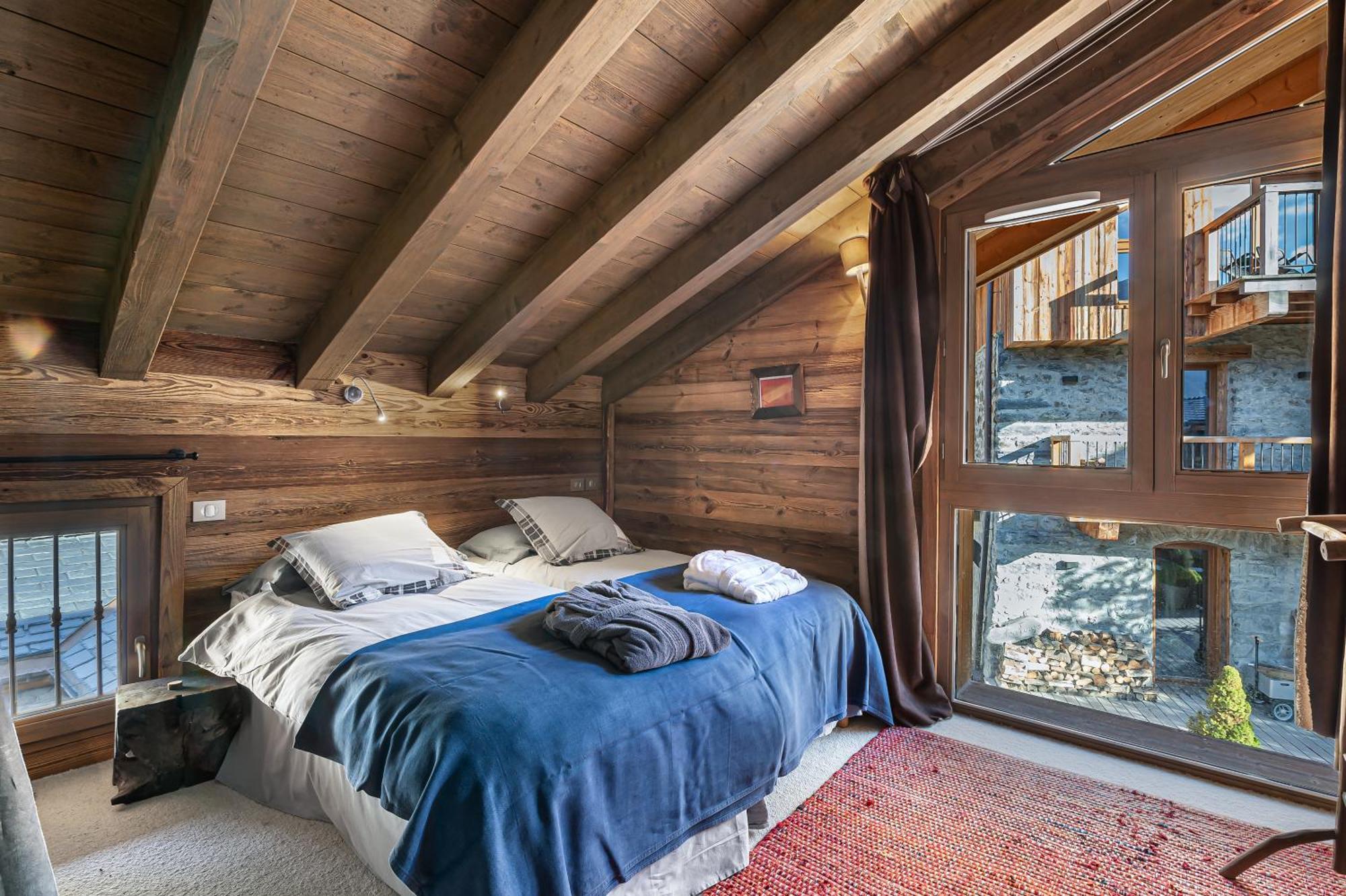 Home By U - Chalet 2 Saint-Martin-de-Belleville Eksteriør billede
