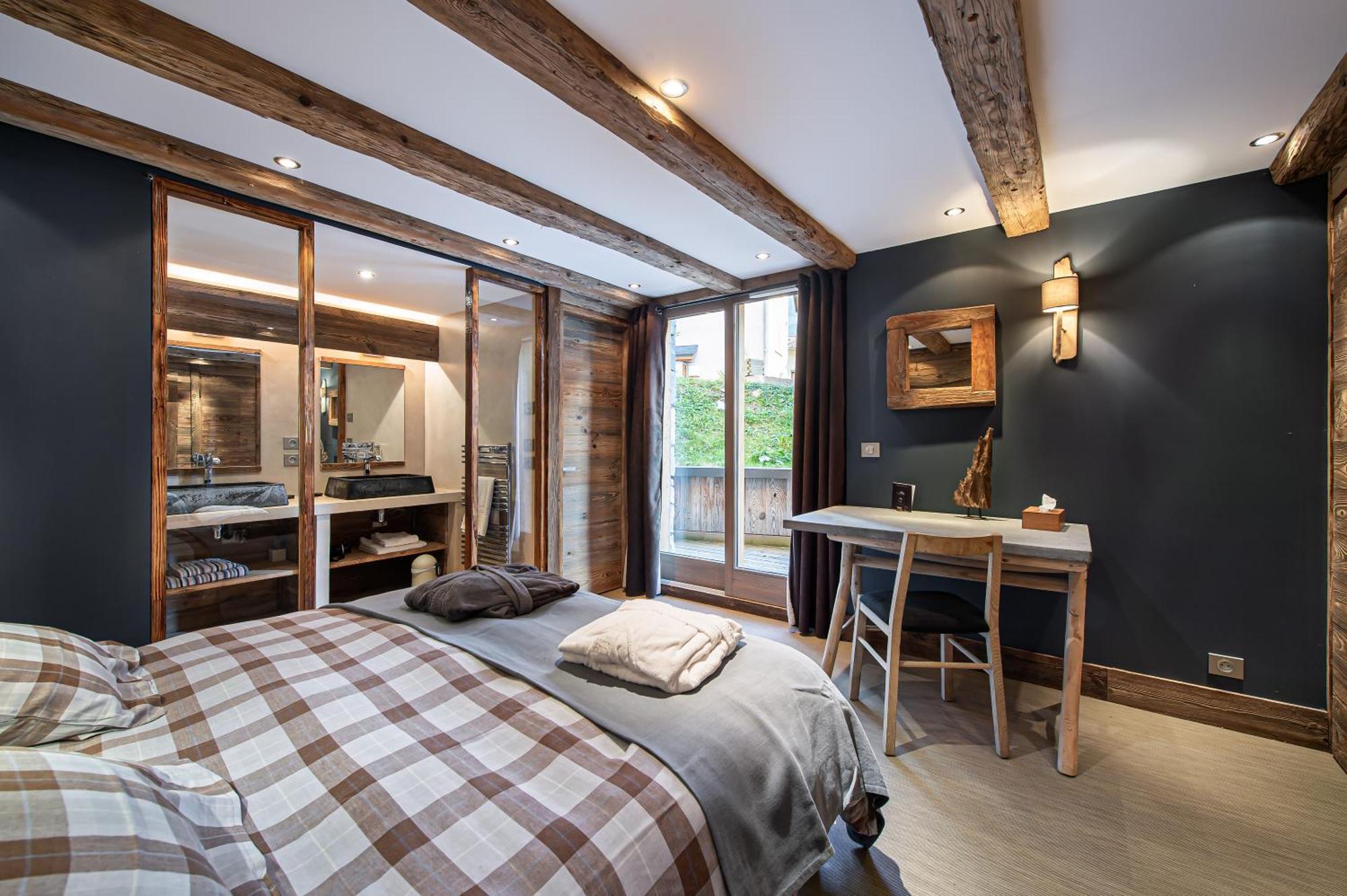 Home By U - Chalet 2 Saint-Martin-de-Belleville Eksteriør billede