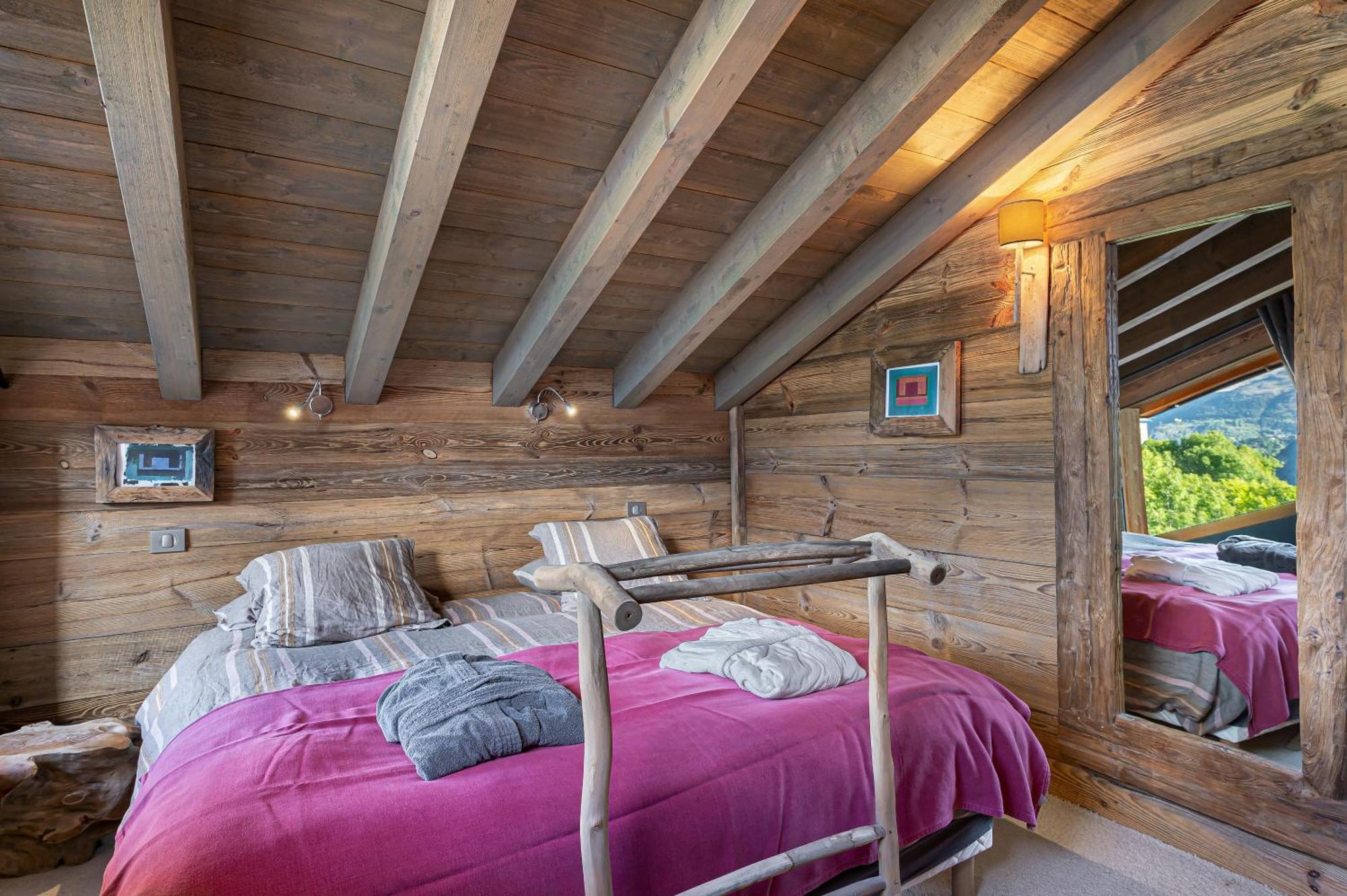 Home By U - Chalet 2 Saint-Martin-de-Belleville Eksteriør billede