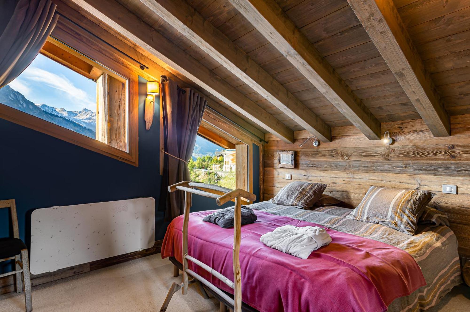 Home By U - Chalet 2 Saint-Martin-de-Belleville Eksteriør billede