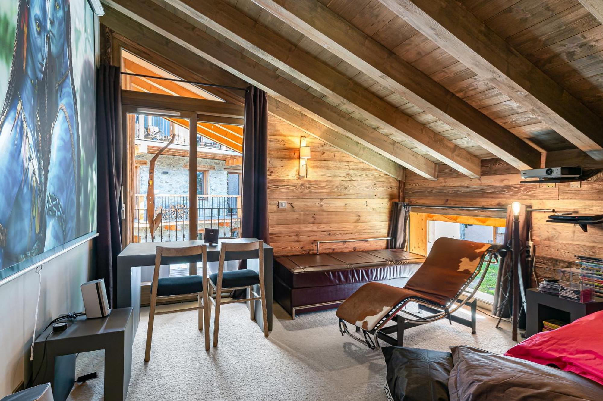 Home By U - Chalet 2 Saint-Martin-de-Belleville Eksteriør billede