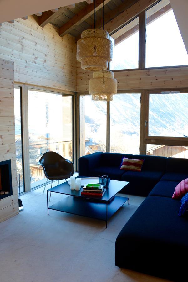 Home By U - Chalet 2 Saint-Martin-de-Belleville Eksteriør billede