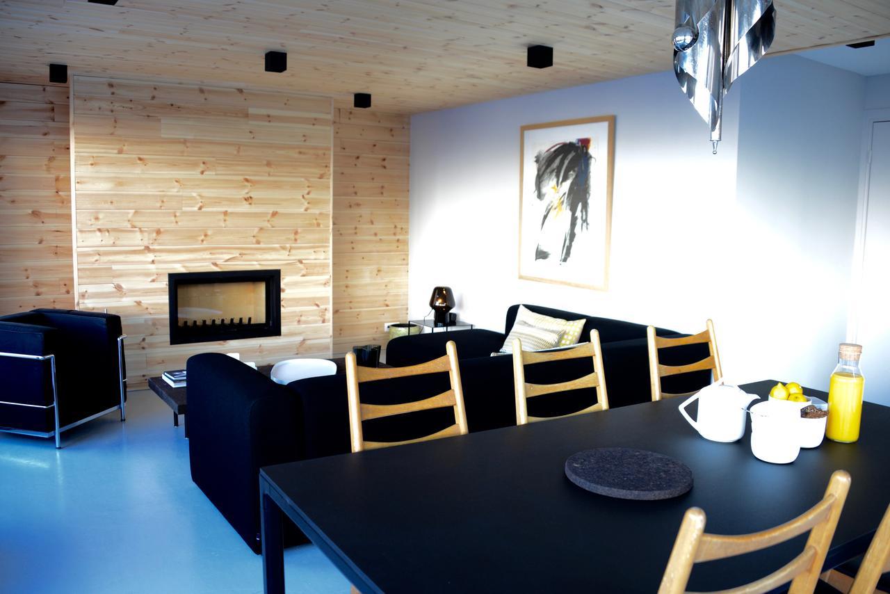 Home By U - Chalet 2 Saint-Martin-de-Belleville Eksteriør billede