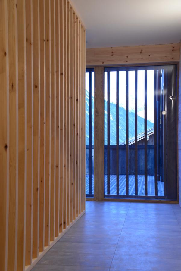 Home By U - Chalet 2 Saint-Martin-de-Belleville Eksteriør billede