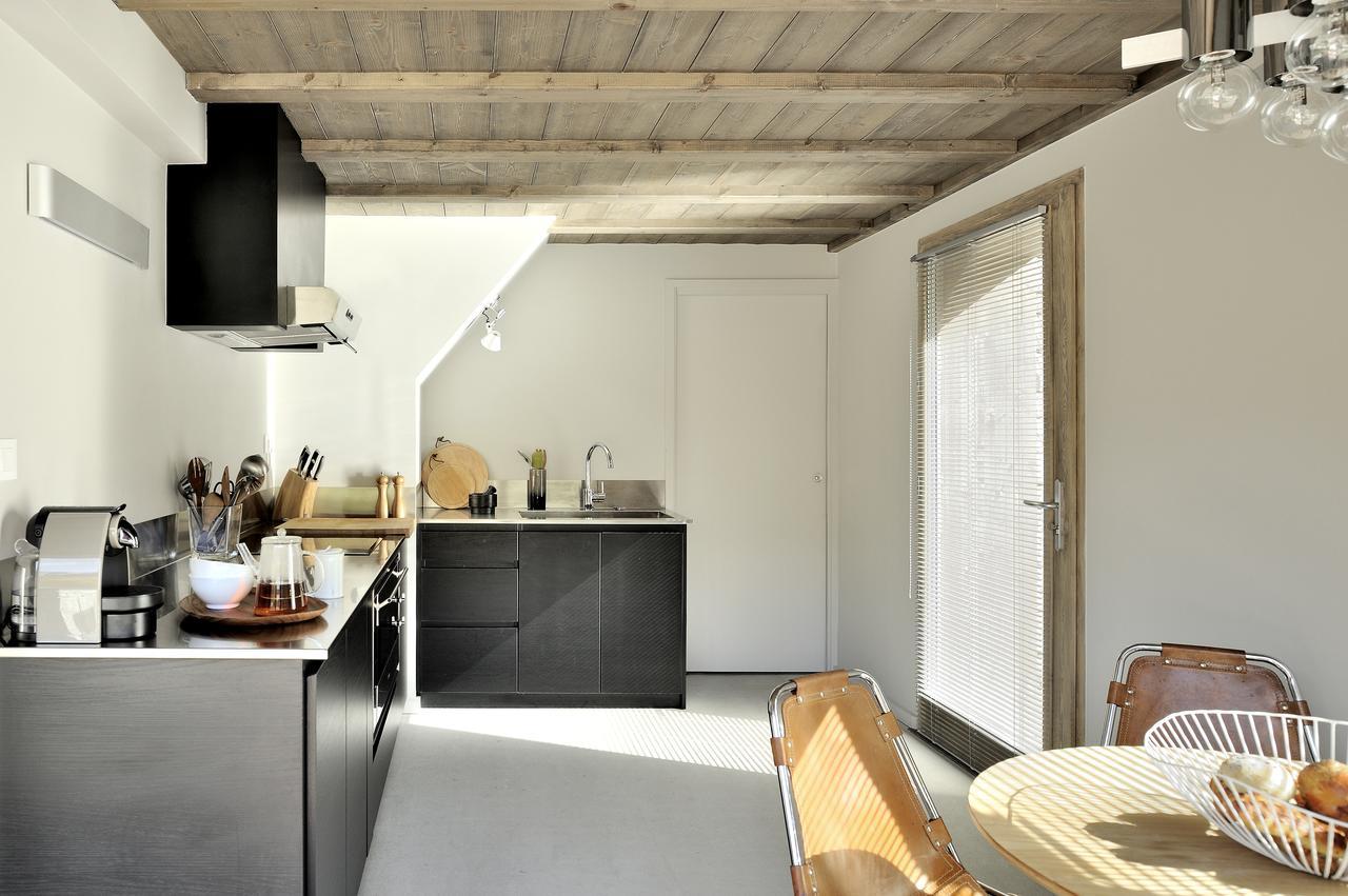Home By U - Chalet 2 Saint-Martin-de-Belleville Eksteriør billede