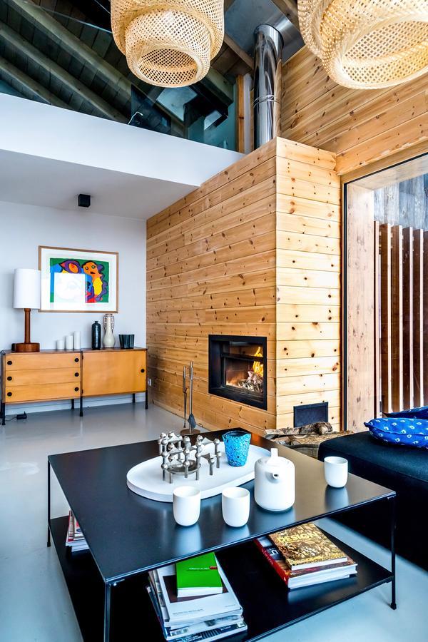 Home By U - Chalet 2 Saint-Martin-de-Belleville Eksteriør billede